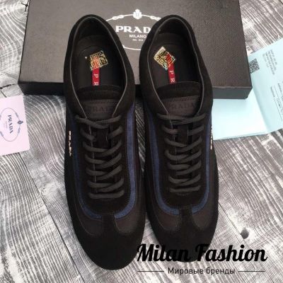 Сникерсы Prada #bb1022