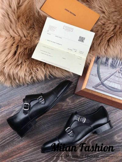 Мужские монки Louis Vuitton #bb1053