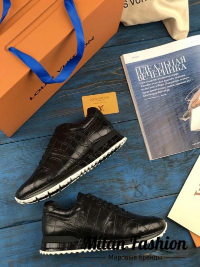 Кроссовки Louis Vuitton #bb1066