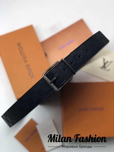 Двусторонний ремень Louis Vuitton #bb1077