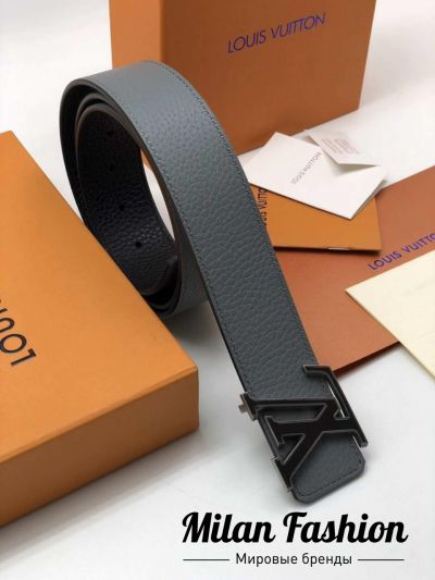Двусторонний ремень  Louis Vuitton #bb1078
