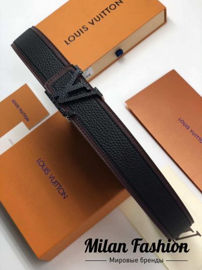 Брючный ремень Louis Vuitton #bb1092