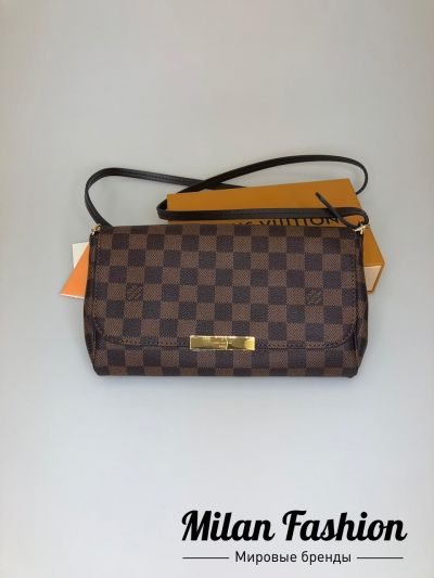 Клатч Louis Vuitton #an-0074