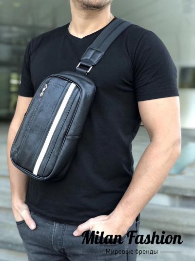 Нагрудная сумка Bally #bb1103