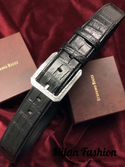 Ремень Stefano Ricci #bb1128