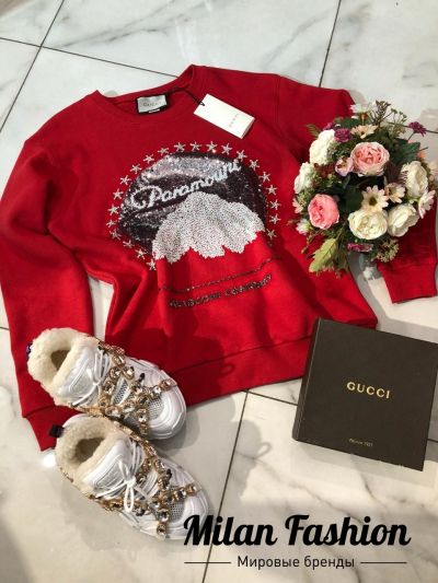Толстовка Gucci #an-0102
