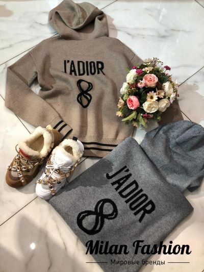 Толстовка с капюшоном Christian Dior #an-0103