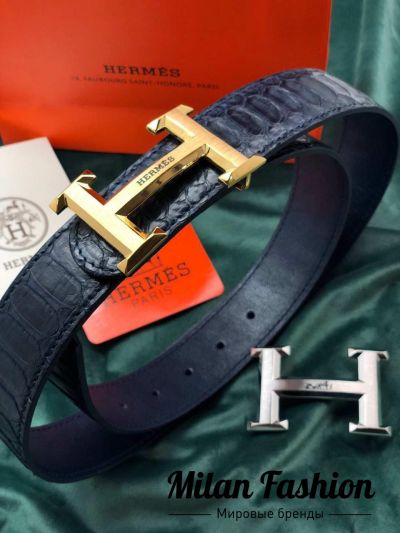 Ремень  Hermes #bb1166