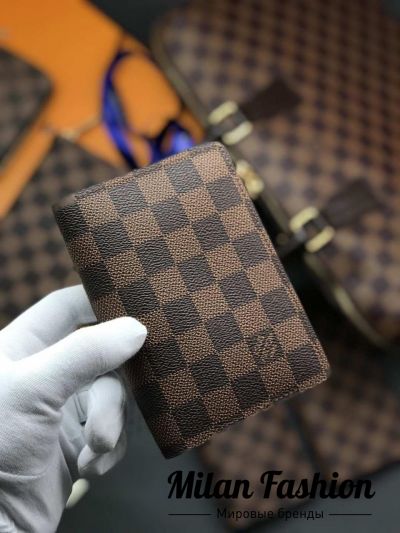 Обложка на паспорт  Louis Vuitton #bb1167