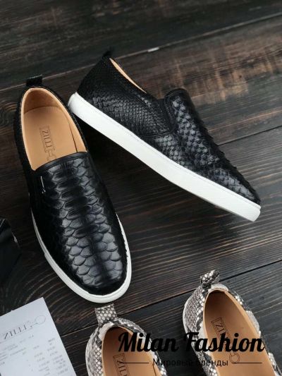 Слипоны Zilli #bb1170