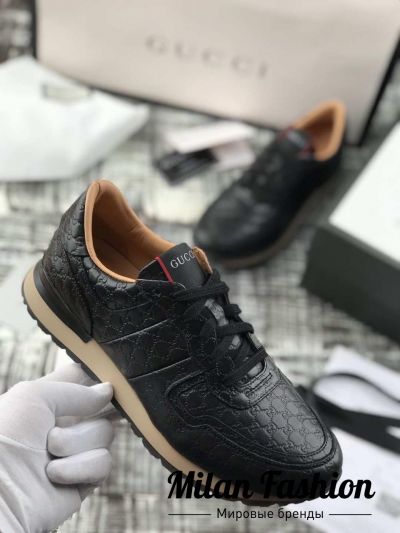 Кроссовки Gucci #bb1180