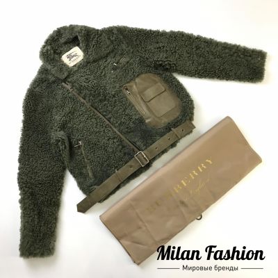 Шуба Burberry #an-0140