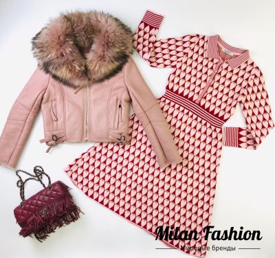 Дублёнка Salvatore Ferragamo #an-0146