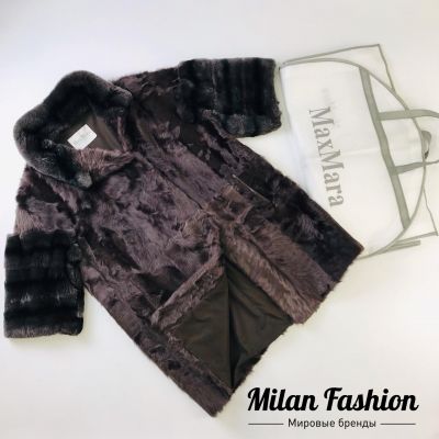 Шуба Max Mara #an-0155