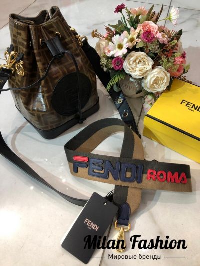 Рюкзак Fendi #an-0145