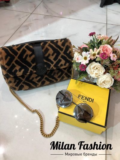 Клатч Fendi #an-0147