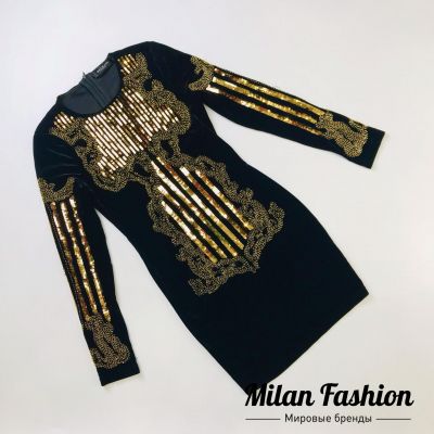 Платье Balmain #an-0149