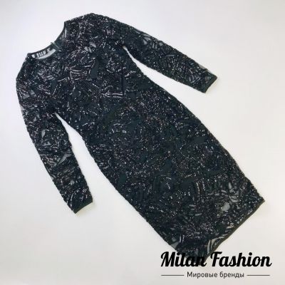 Платье в пайетках Salvatore Ferragamo #an-0151