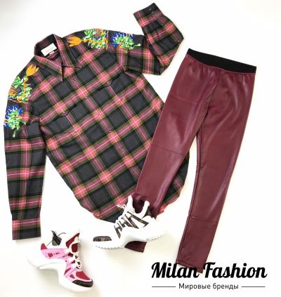 Рубашка Gucci #an-0164