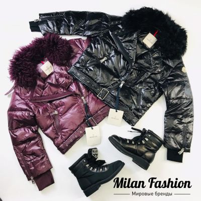 Курточка Moncler #an-0167