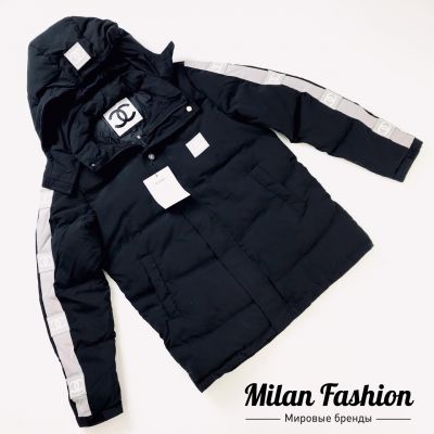 Пуховик Chanel #an-0169