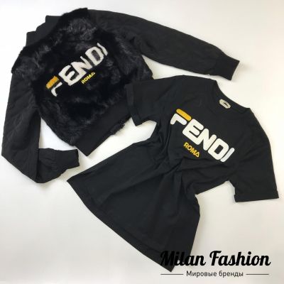 Футболка Fendi #an-0192