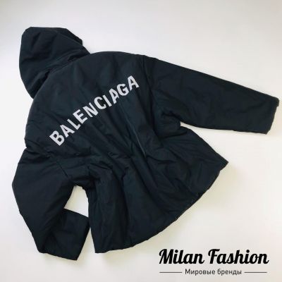 Пуховик Balenciaga #an-0197