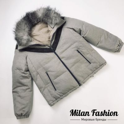 Пуховик Salvatore Ferragamo #an-0201