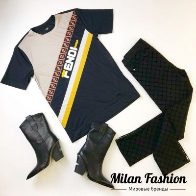 Футболка Fendi #an-0220