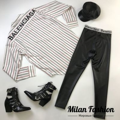 Рубашка Balenciaga #an-0241