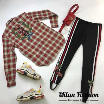 Рубашка Gucci #an-0246