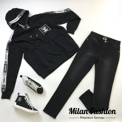 Пуловер Chanel #an-0278