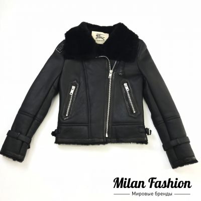 Дубленка Burberry #an-0282