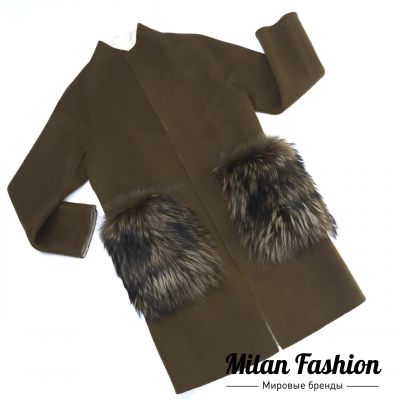 Пальто Salvatore Ferragamo #an-0299