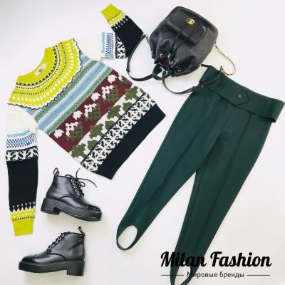 Свитер Burberry #an-0327