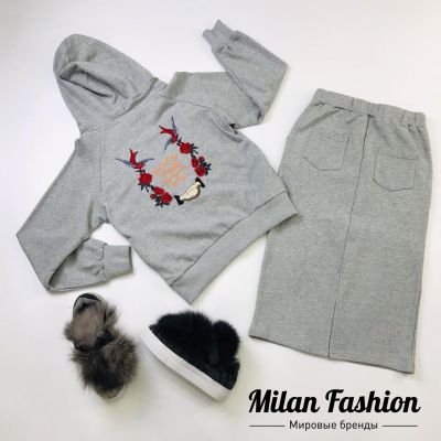 Костюм Salvatore Ferragamo #an-0350