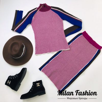 Костюм Salvatore Ferragamo #an-0353