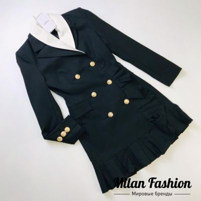 Платье Balmain #an-0417