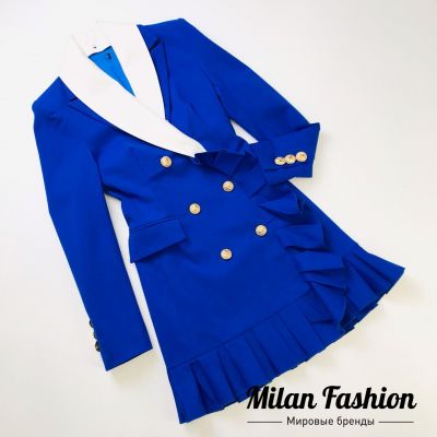 Платье Balmain #an-0418