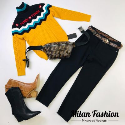Водолазка Fendi #an-0422
