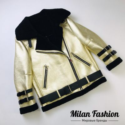 Дубленка Salvatore Ferragamo #an-0434