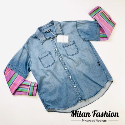 Рубашка Balenciaga #an-0440