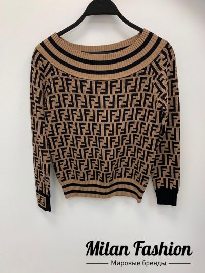 Кофта Fendi #bb1232