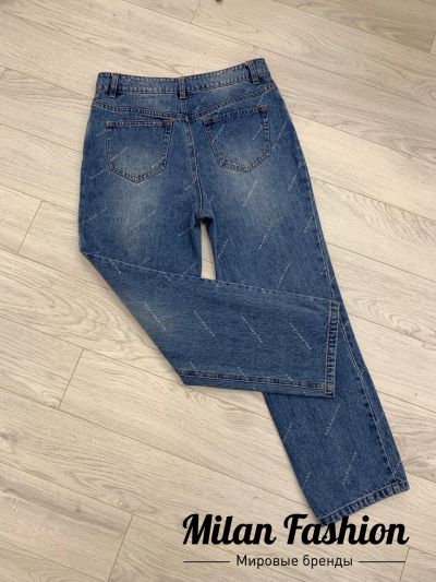 Джинсы Balenciaga #bb1237