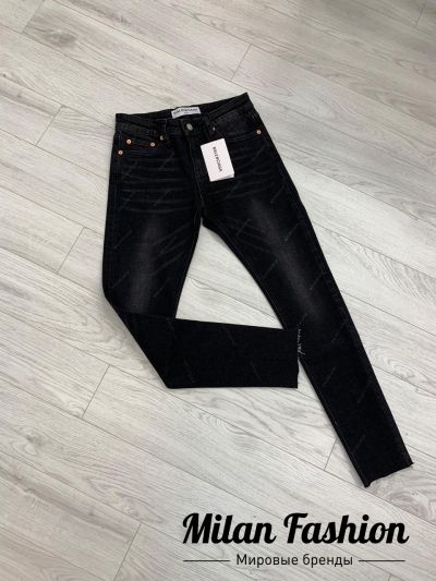 Джинсы Balenciaga #bb1238