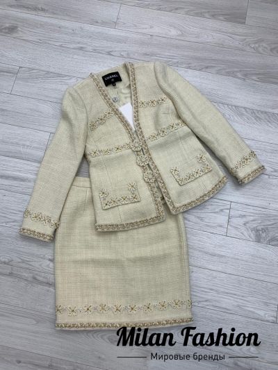 Костюм Chanel #bb1246