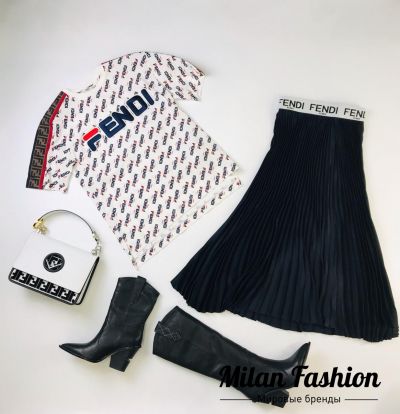 Футболка Fendi #an-0465