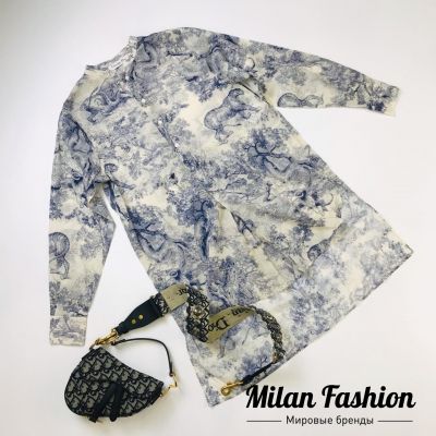 Рубашка Christian Dior #an-0469