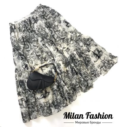 Юбка Christian Dior #an-0474