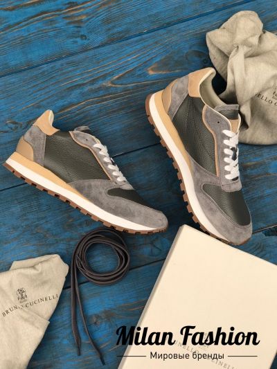 Кроссовки Brunello Cucinelli #bb1538